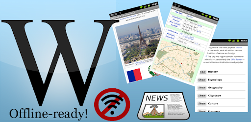 Wiki pro (Wikipedia) -  apk apps