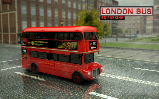 免費下載策略APP|London Bus 3D Parking app開箱文|APP開箱王