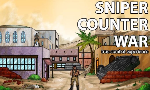 Free Sniper Counter War APK for PC