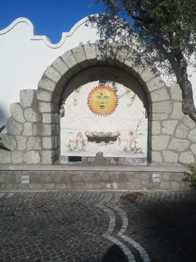 Ischia- Fontana Del Sorriso Theme Resort
