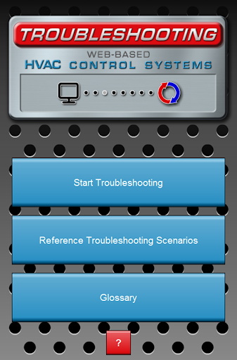 Troubleshooting HVAC Networks