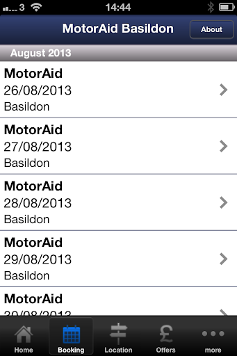 【免費交通運輸App】Motor Aid Basildon-APP點子