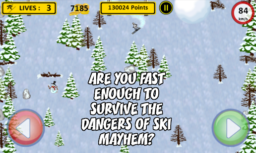 How to install Ski Mayhem FREE 1.0.9 mod apk for android