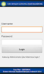 Portal UIN Bandung poster 1