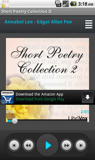 Short Poetry Collection II