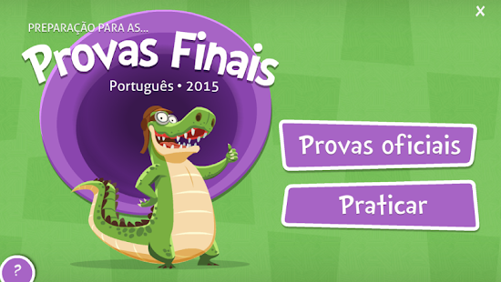 Provas Finais Português Demo Screenshots 6