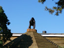 Statue of a Gorilla 