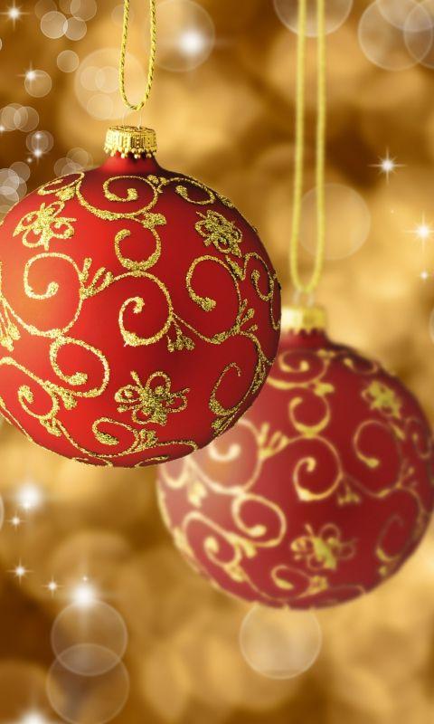 Christmas Live Wallpaper Screen 2