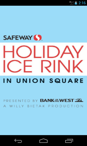 Holiday Ice Rink