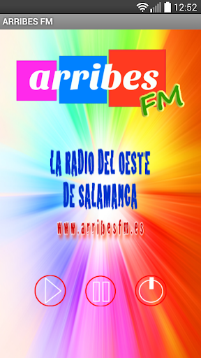 Arribes Fm