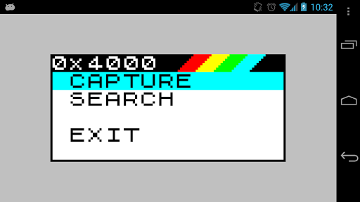 0x4000: The ZX Spectrum Camera