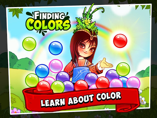 免費下載教育APP|Finding Colors app開箱文|APP開箱王