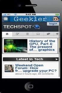 How to download Geekler Tech News lastet apk for android