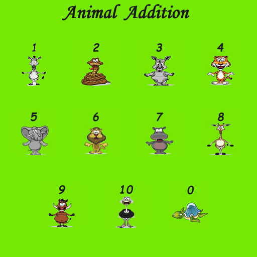 Animal Addition