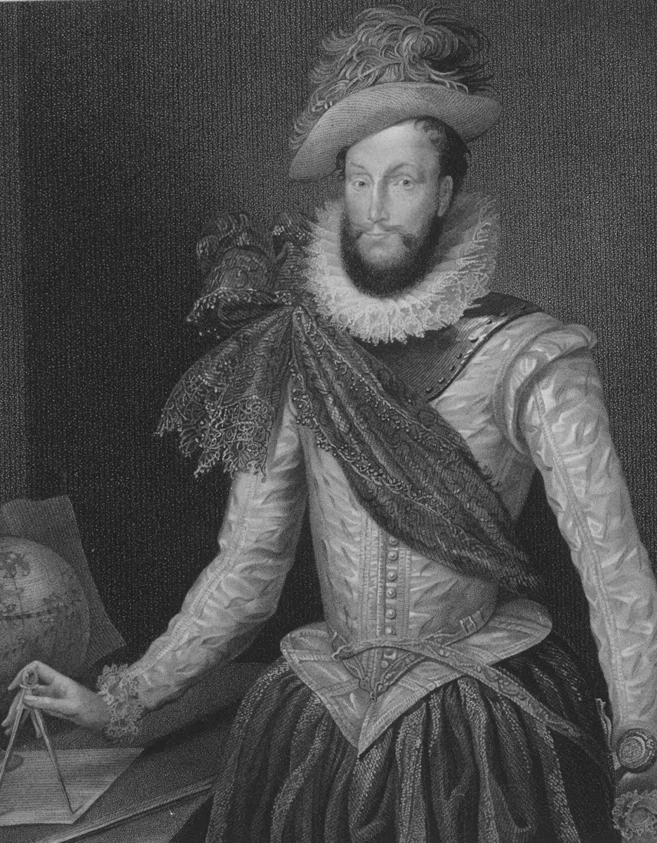 ウォルター ローリー Google Arts Culture