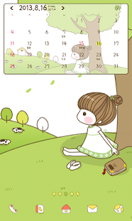 How to install 다솜 나무그늘아래 도돌캘린더 1.0.0 mod apk for laptop