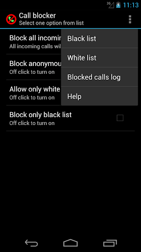 【免費工具App】call blocker-APP點子