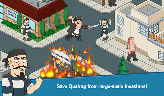 Family Guy The Quest for Stuff - screenshot thumbnail