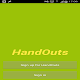 HandOuts APK