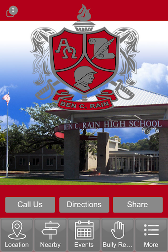B.C. Rain High School Alabama