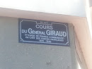 Hommage Au General Giraud