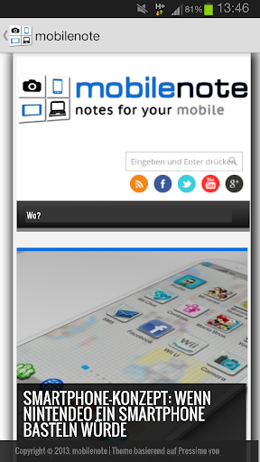 mobilenote