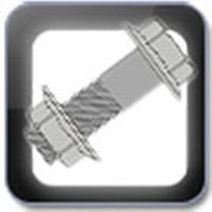 볼트와 너트 logo