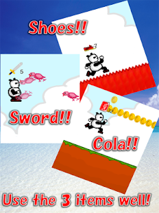 How to get Running Panda 1.0 mod apk for pc