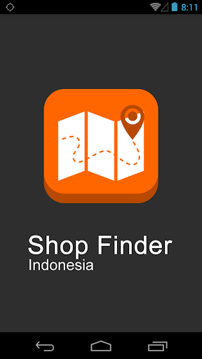 ShopFinder Indonesia