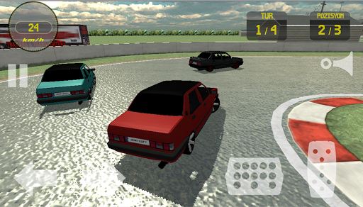 【免費賽車遊戲App】Drift Car Racing-APP點子