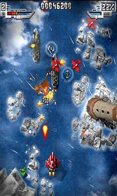 Sky Force Classic - screenshot