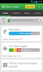 Noom Weight Loss Coach - screenshot thumbnail