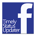 Facebook Timely Status Updater logo