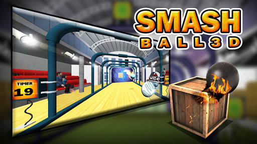 SMASH BALL 3D