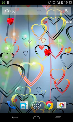 love light live wallpaper free
