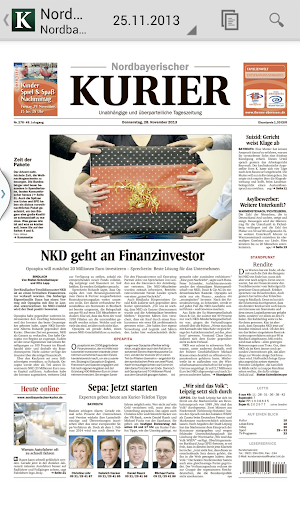 Kurier E-Paper