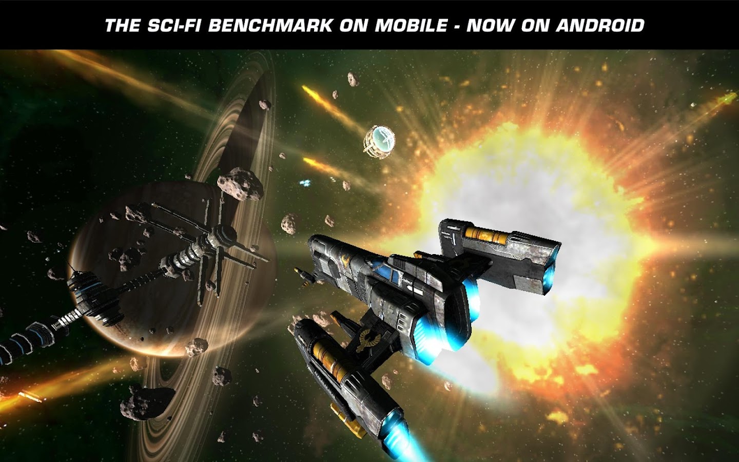 скачать galaxy on fire 2 на андроид полная версия