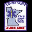 Stevens County EMS logo