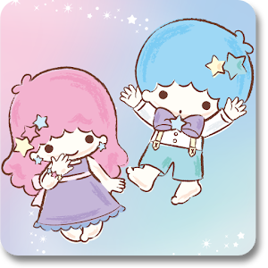 SANRIO CHARACTERS Theme50 logo
