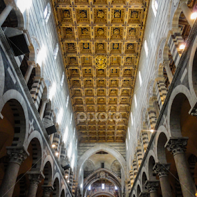 Il Duomo di Santa Maria Assunta by Nina Kriznic - Buildings & Architecture Other Interior