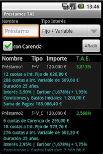 APR Loans Comparer Screenshots 4
