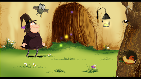 Screenshot The Witch With No Name v2.14.2