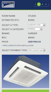 How to install NewTech AC Calculator 1.0.2 unlimited apk for laptop