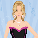 Cocktail Party Dress Up Game logo