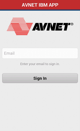 【免費商業App】AVNET IBM-APP點子