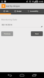 Development Check Monitoring poster 7