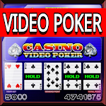 Cover Image of Download Casino Video Poker 8.8 APK