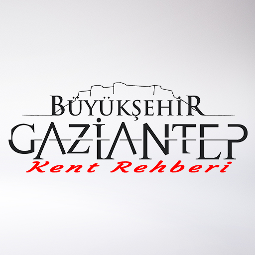 Gaziantep Kent Rehberi LOGO-APP點子