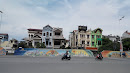 Nghi Tam Road Mural