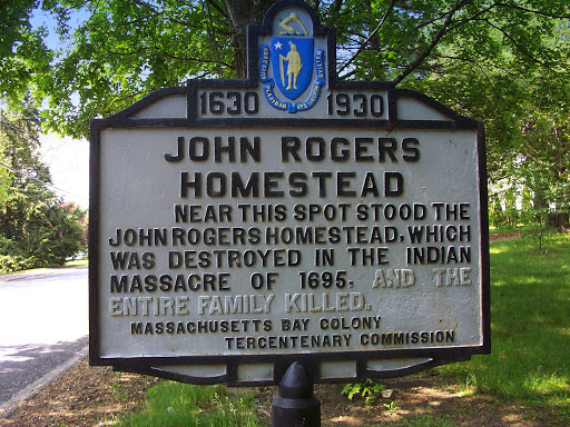 John Rogers Homestead